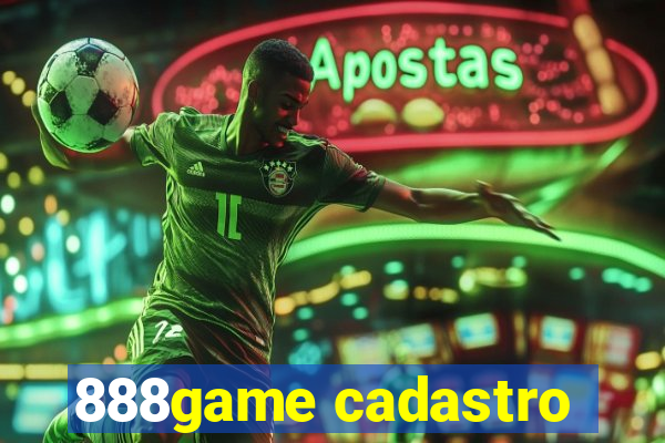 888game cadastro